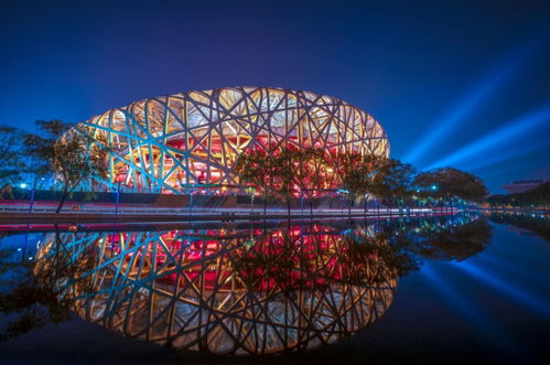 【北京鸟巢】——现代建筑的奇迹，总建筑面积的壮丽篇章